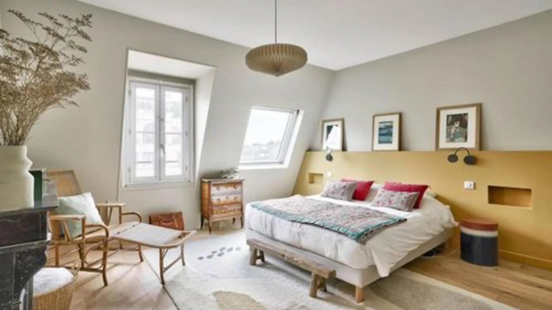 Charming Nest In * باريس