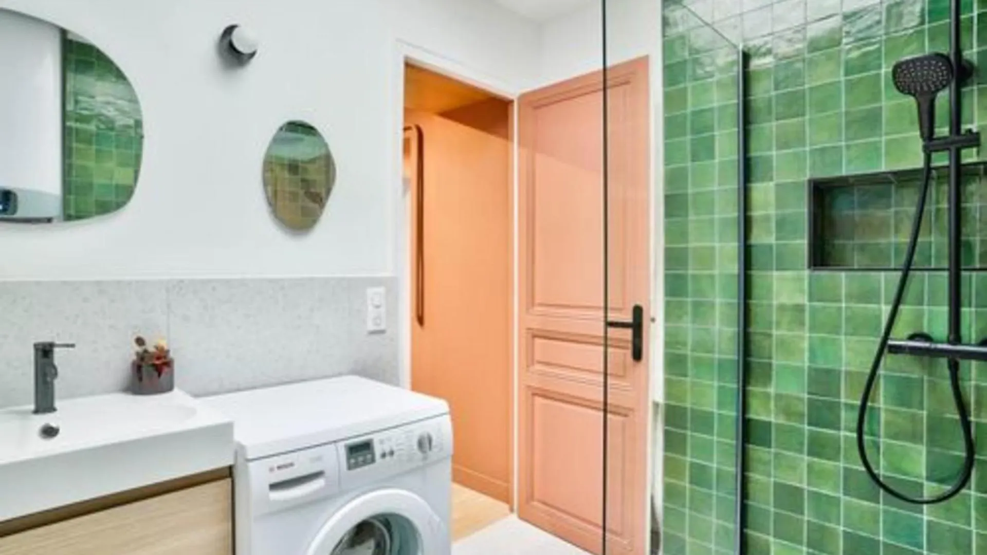 شقة Charming Nest In