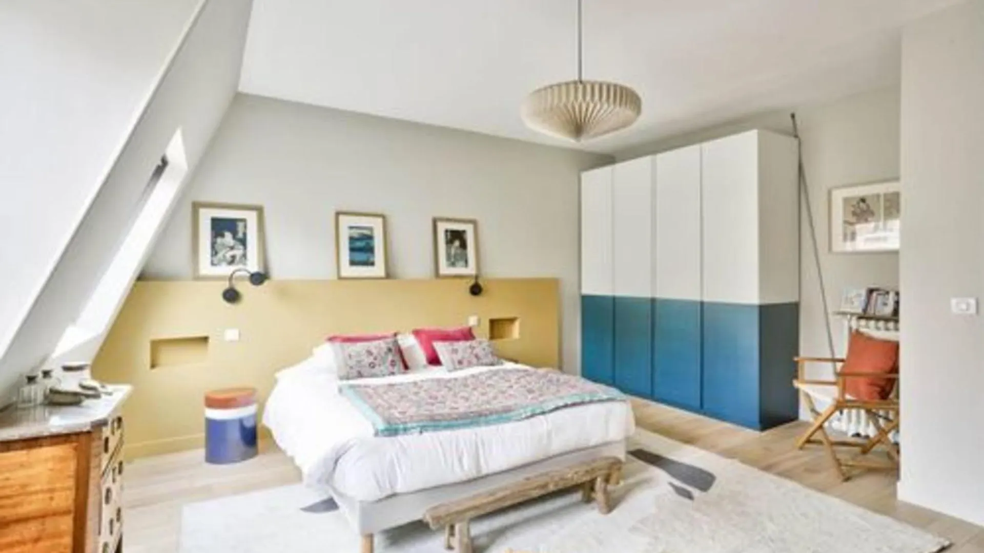Charming Nest In شقة *