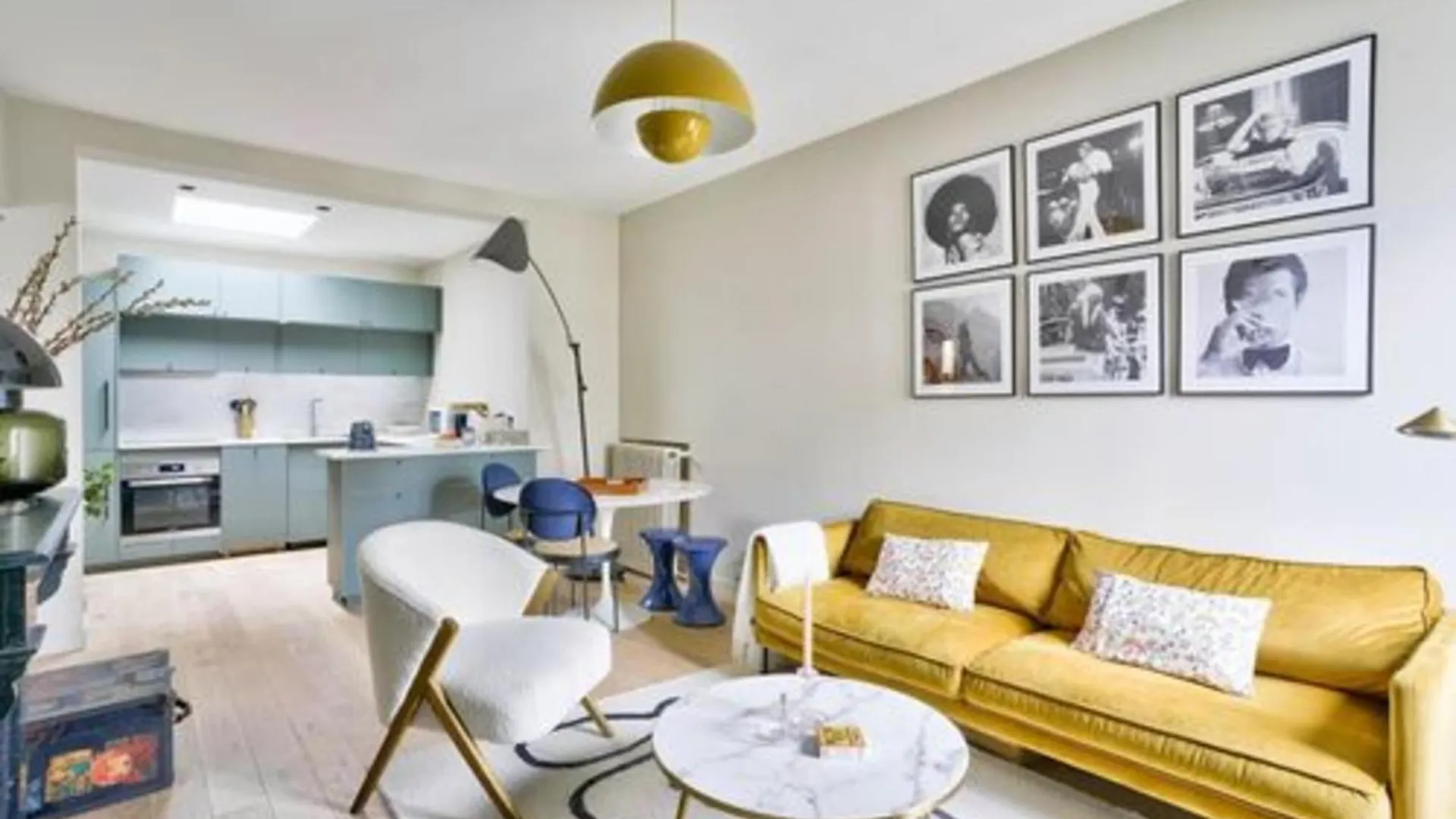 Charming Nest In Apartment *