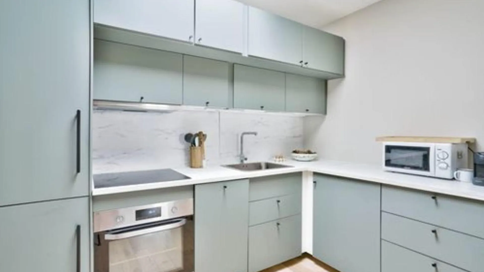 Charming Nest In *